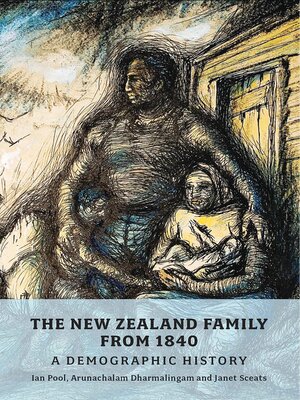 cover image of The New Zealand Family from 1840